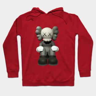 kaws doll Hoodie